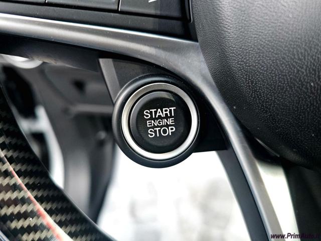 ALFA ROMEO Stelvio usata, con Park Distance Control