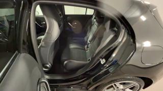 MERCEDES-BENZ A 250 usata, con Sedile posteriore sdoppiato