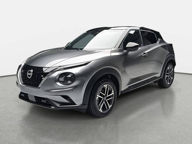 NISSAN Juke usata, con ABS