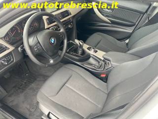 BMW 316 usata, con Cerchi in lega