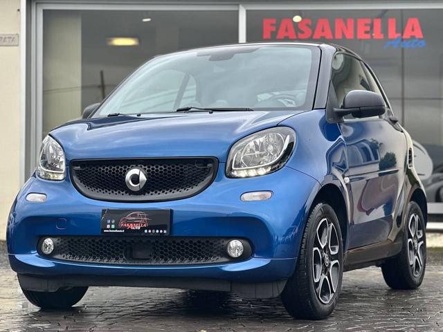 SMART ForTwo usata, con Autoradio
