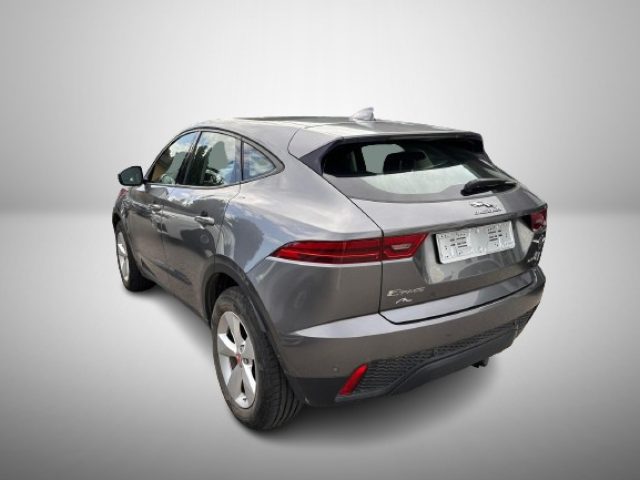 JAGUAR E-Pace usata, con Airbag laterali