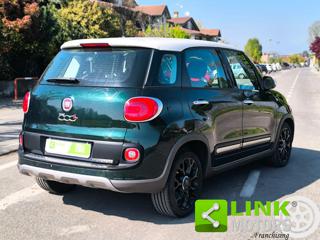 FIAT 500L usata, con Controllo trazione