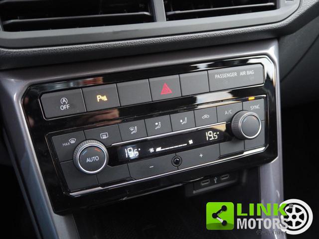 VOLKSWAGEN T-Cross usata, con Servosterzo