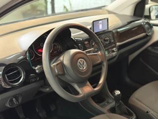 VOLKSWAGEN up! usata, con Park Distance Control