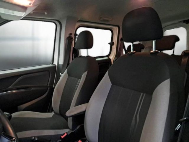 FIAT Doblo usata, con Immobilizzatore elettronico