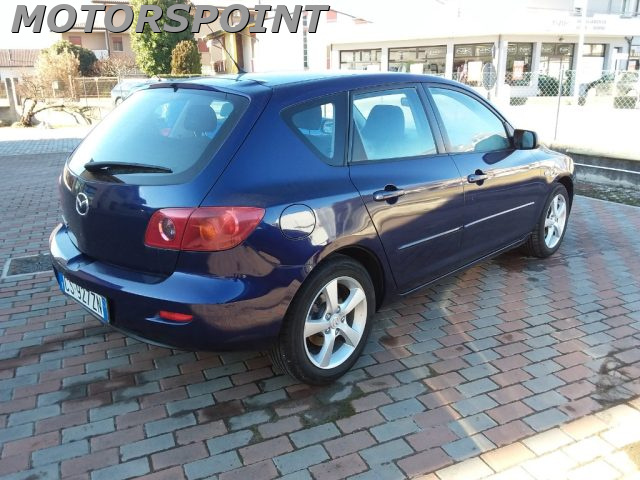 MAZDA 3 usata, con Airbag Passeggero