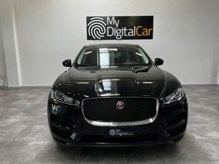 JAGUAR F-Pace usata, con Airbag Passeggero