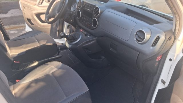 PEUGEOT Partner usata, con Autoradio