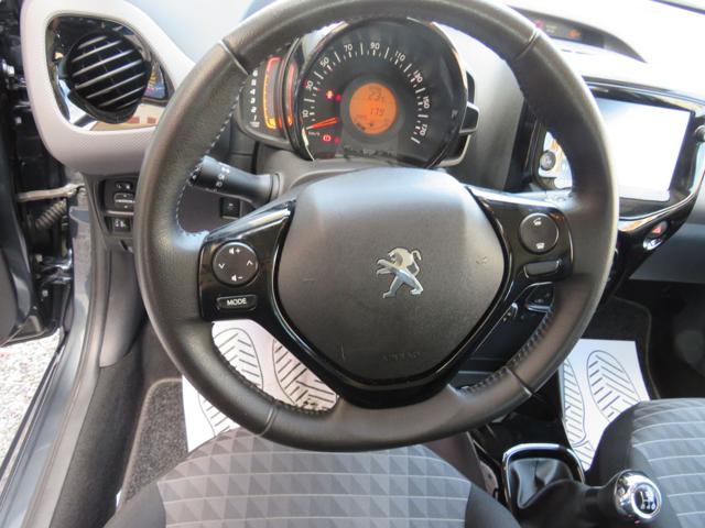 PEUGEOT 108 usata, con Climatizzatore