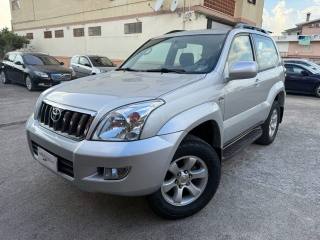 TOYOTA Land Cruiser 3.0 D-4D 16V cat 3 porte Sol