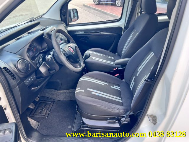 FIAT Fiorino usata, con Boardcomputer