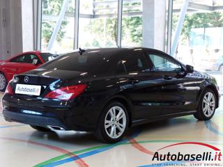 MERCEDES-BENZ CLA 200 usata, con Fendinebbia