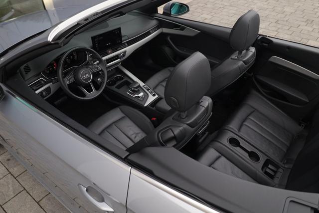 AUDI A5 usata, con Cronologia tagliandi