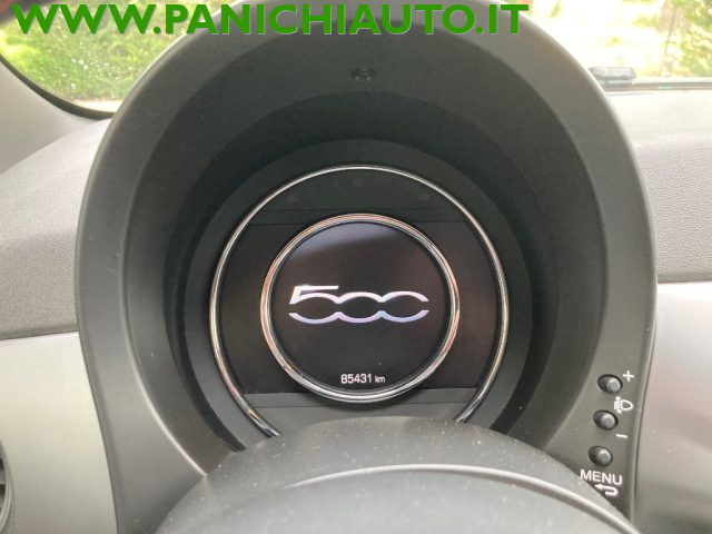 FIAT 500 usata, con Servosterzo