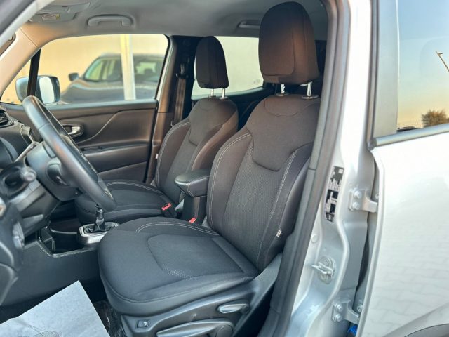 JEEP Renegade usata, con Fendinebbia