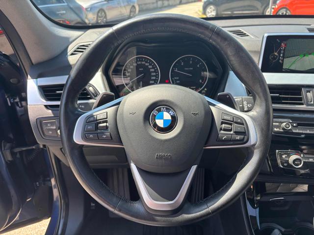 BMW X1 usata, con Controllo automatico clima