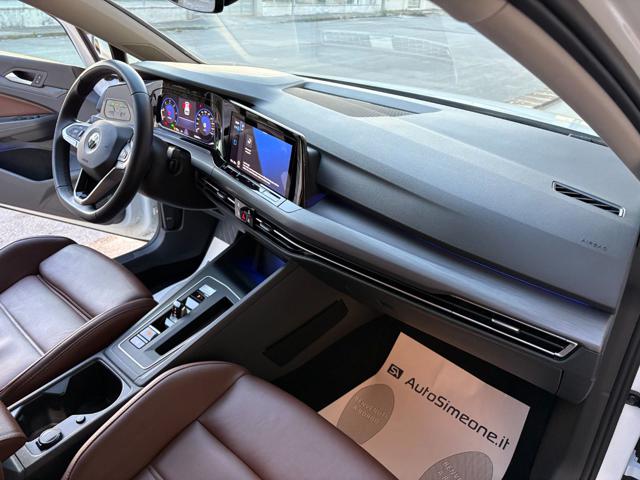 VOLKSWAGEN Golf usata, con Cruise Control