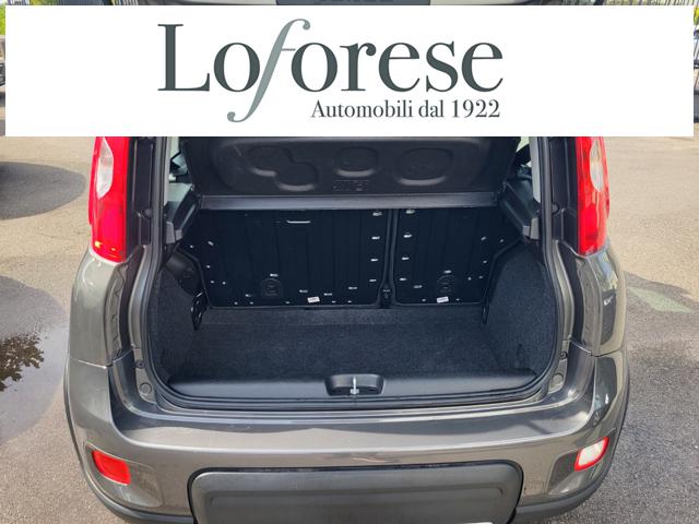 FIAT Panda usata, con Bluetooth