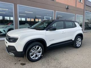 JEEP Avenger usata, con Airbag