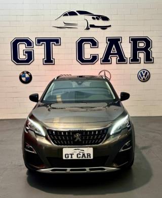 PEUGEOT 3008 usata, con Airbag