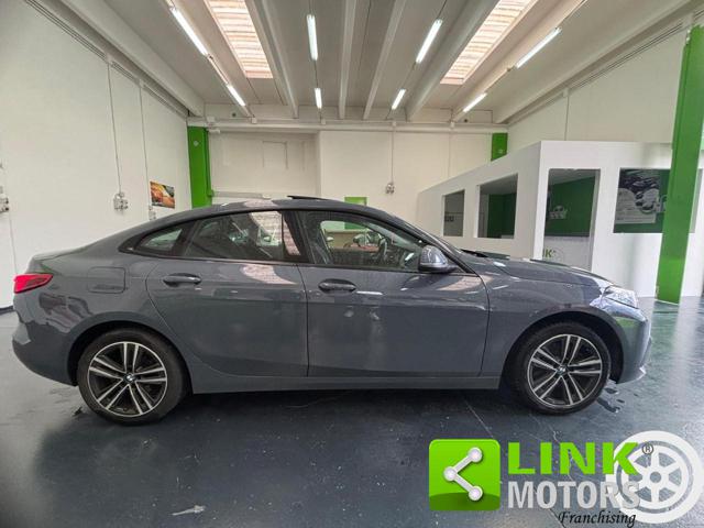 BMW 218 usata, con Autoradio