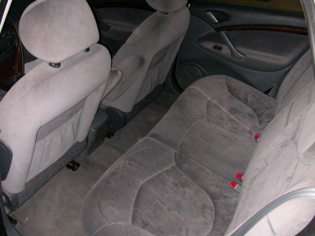 CITROEN C5 usata, con Antifurto