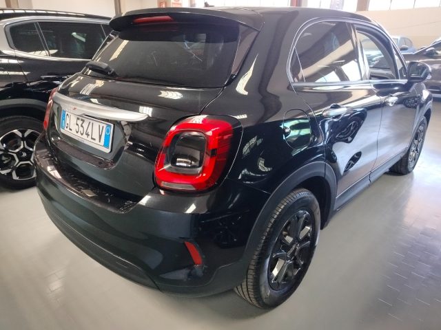 FIAT 500X usata, con Chiusura centralizzata