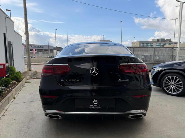 MERCEDES-BENZ GLC 220 usata, con Cruise Control