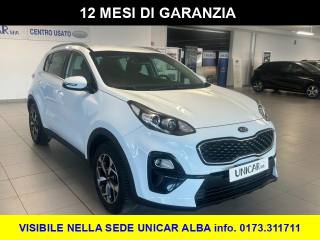 KIA Sportage usata, con Airbag laterali