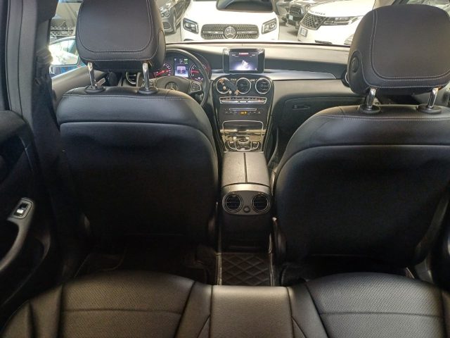 MERCEDES-BENZ GLC 350 usata, con Sistema di navigazione