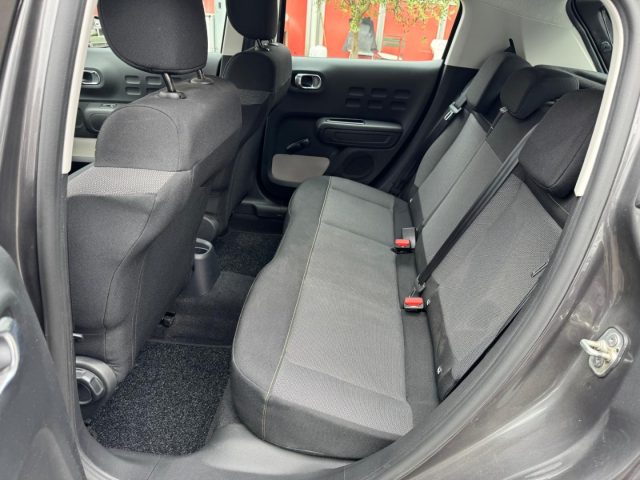 CITROEN C3 usata, con Servosterzo
