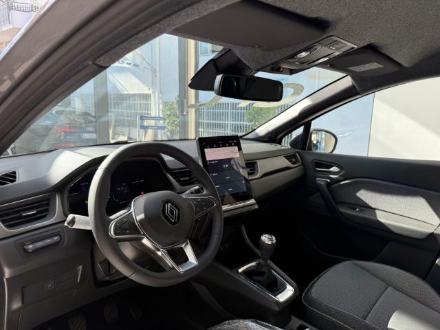 RENAULT Captur usata, con Controllo automatico clima