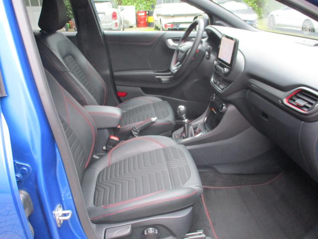 FORD Puma usata, con Park Distance Control