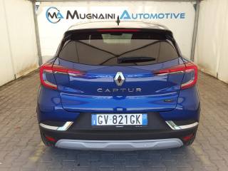 RENAULT Captur usata, con Immobilizzatore elettronico