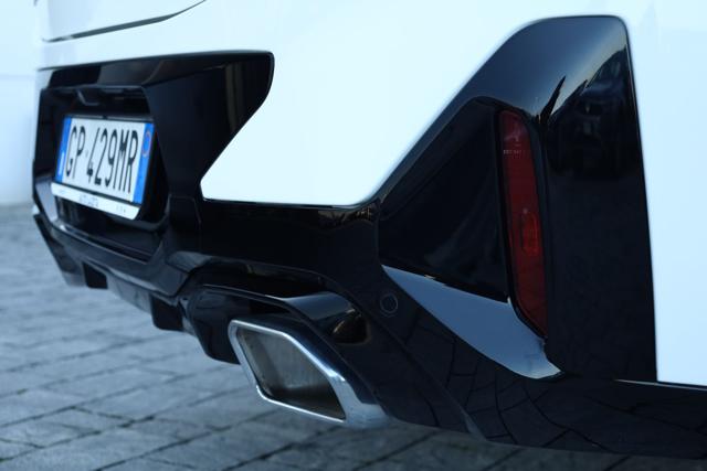 BMW X4 usata, con Telecamera per parcheggio assistito