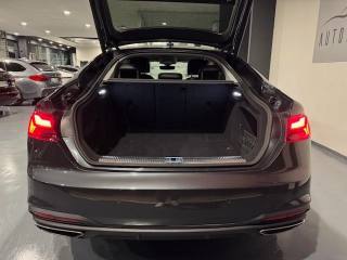 AUDI A5 usata, con Portellone posteriore elettrico