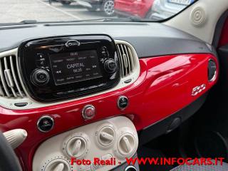 FIAT 500 usata, con Controllo trazione