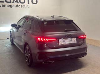 AUDI A3 usata, con Telecamera per parcheggio assistito