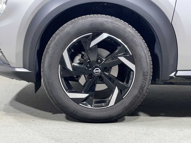 NISSAN Juke usata, con Controllo trazione