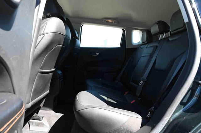JEEP Compass usata, con Climatizzatore