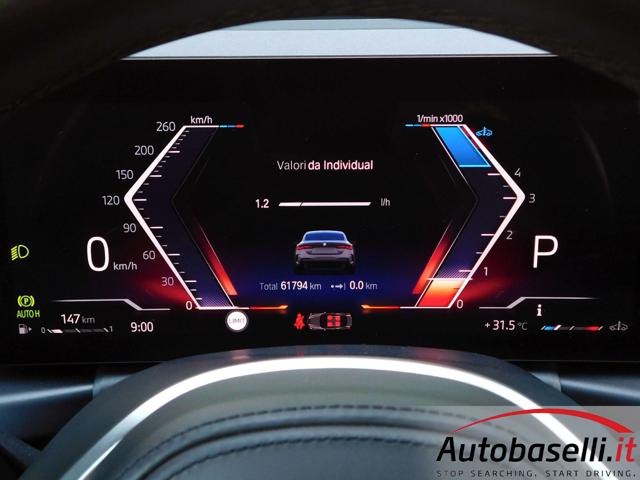 BMW 420 usata, con Sensore di luce
