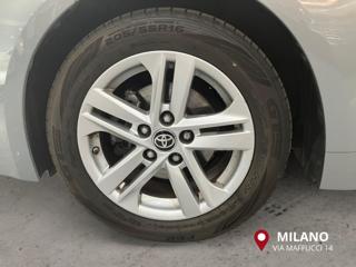 TOYOTA Corolla usata, con Servosterzo