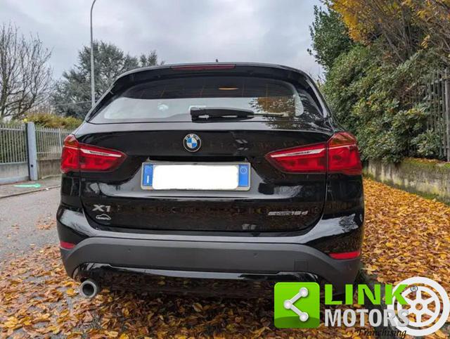 BMW X1 usata, con Airbag laterali