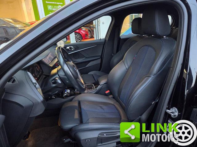 BMW 116 usata, con Airbag Passeggero