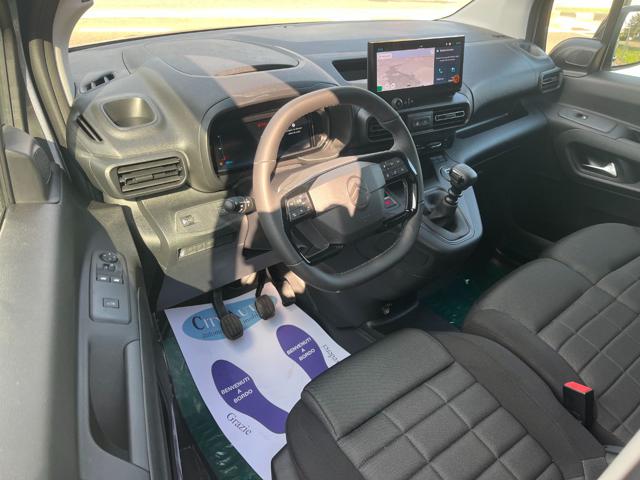 CITROEN Berlingo usata, con Fendinebbia