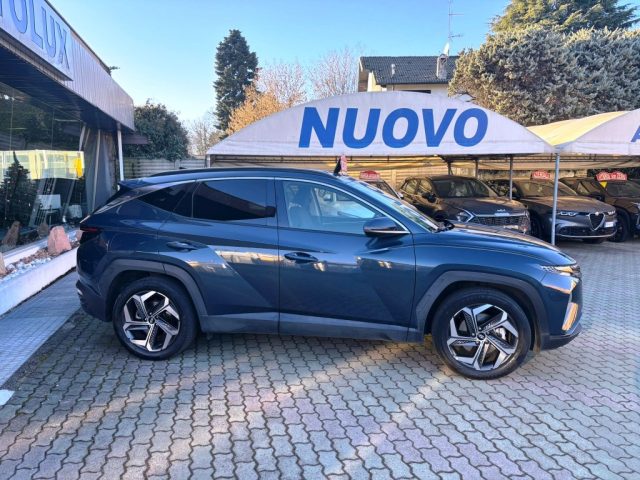 HYUNDAI Tucson usata, con Antifurto