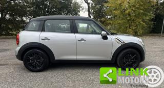 MINI Countryman usata, con Chiusura centralizzata