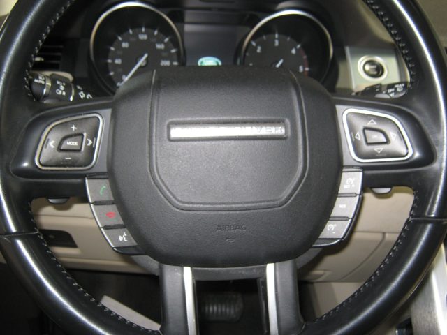 LAND ROVER Range Rover Evoque usata, con Sistema di navigazione