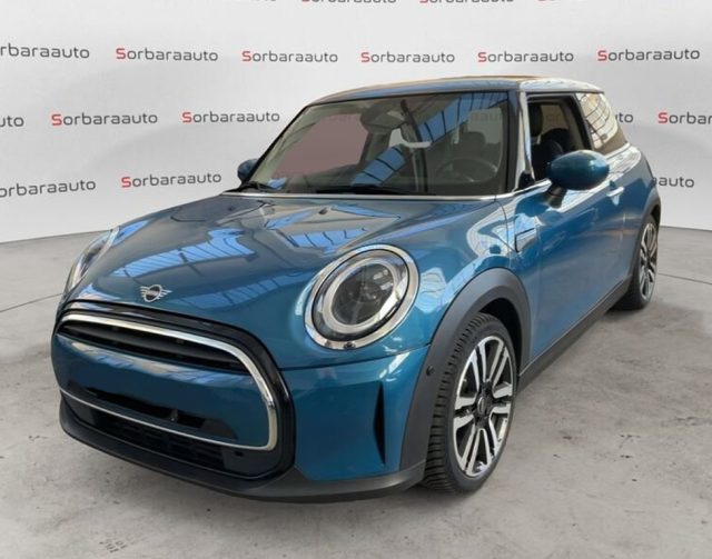 MINI One usata, con ABS